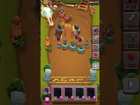 Drag and Defense Video