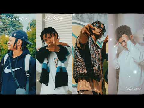 CHADDY X RIM KA X SAFIDY X ARLIE STAN _ MOUGOU ( officiel lyrics 2023 )