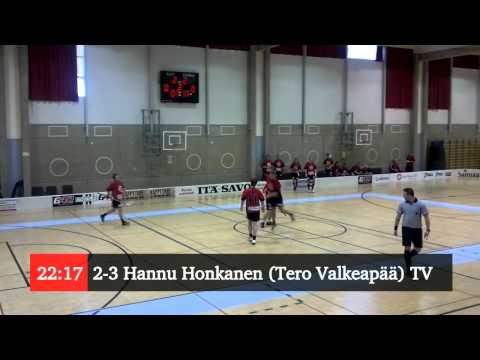 SLN United - PaU (4-5) Maalikooste