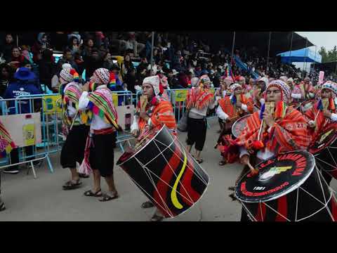 Yawar Wayna Cusco Candelaria 2018