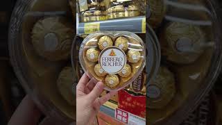 Download lagu Ferrero rocher heart shape  ideas gift for valentines #chocolate #ferrero #valentine #giftideas #yt mp3