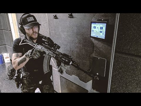 Modern AK47 - Arsenal SAM7SF