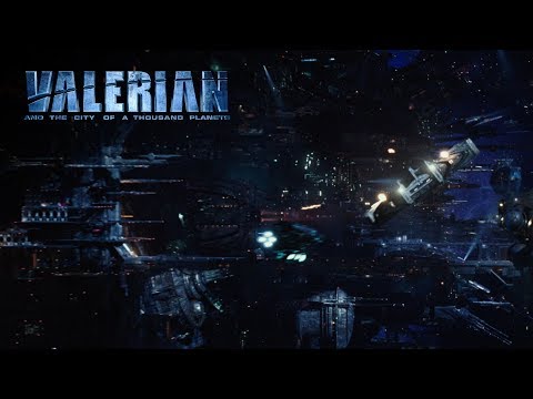 Valerian and the City of a Thousand Planets (TV Spot 'Standout')