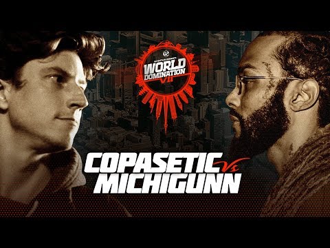Copasetic vs MichiGunn