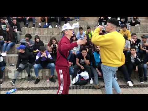 FDV VS ENIGMA  | Cuartos 1ra Clasificatoria de Trzn Battles