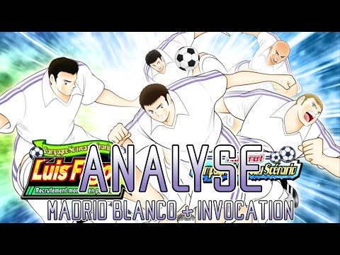 [CTDT] ANALYSE PORTAIL MADRID BLANCO + INVOCATION