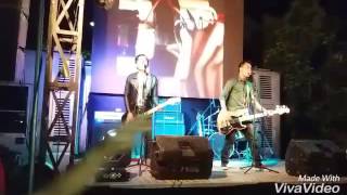 Cristalena - Secret Weapon (Cover MxPx) Live Radar Banten
