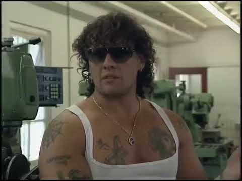 Jimmy IJzers - Pedofielen in de gevangenis