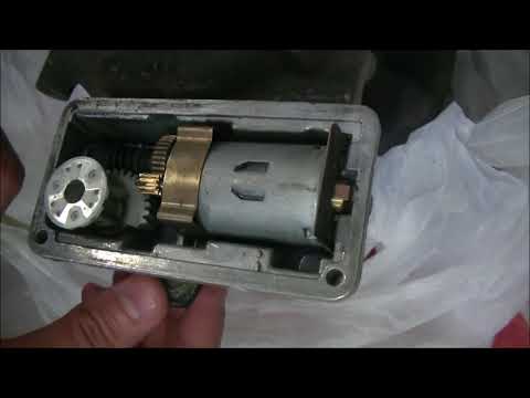 Ремонт клапана турбины Nissan Pathfinder 14411-5X01A