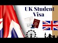 How to apply for UK 🇬🇧 STUDENTS VISA
