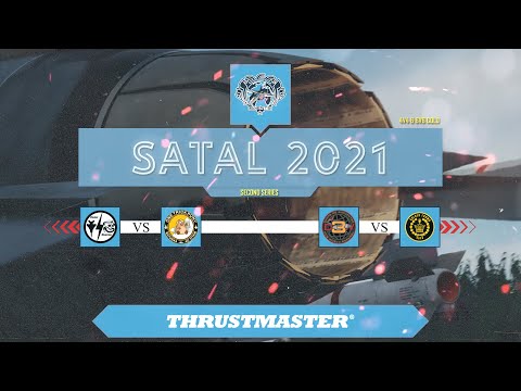 SATAL 2021 | Gold 4v4 and 6v6 | Outer Haven vs OTP and Golden Crown vs D3W | Block 2 | DCS World