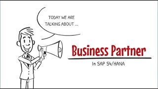 Business Partner in SAP S4 HANA