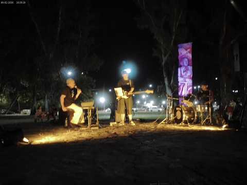 Suny Trio domingo 6 de febrero 2026 , Curuzu Cuatia Corrientes secion instrumental jazz .