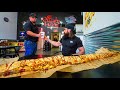 THE FOUR FOOT BURRITO CHALLENGE SO BIG THAT NOBODY HAS EVER FINISHED IT BeardMeatsFood