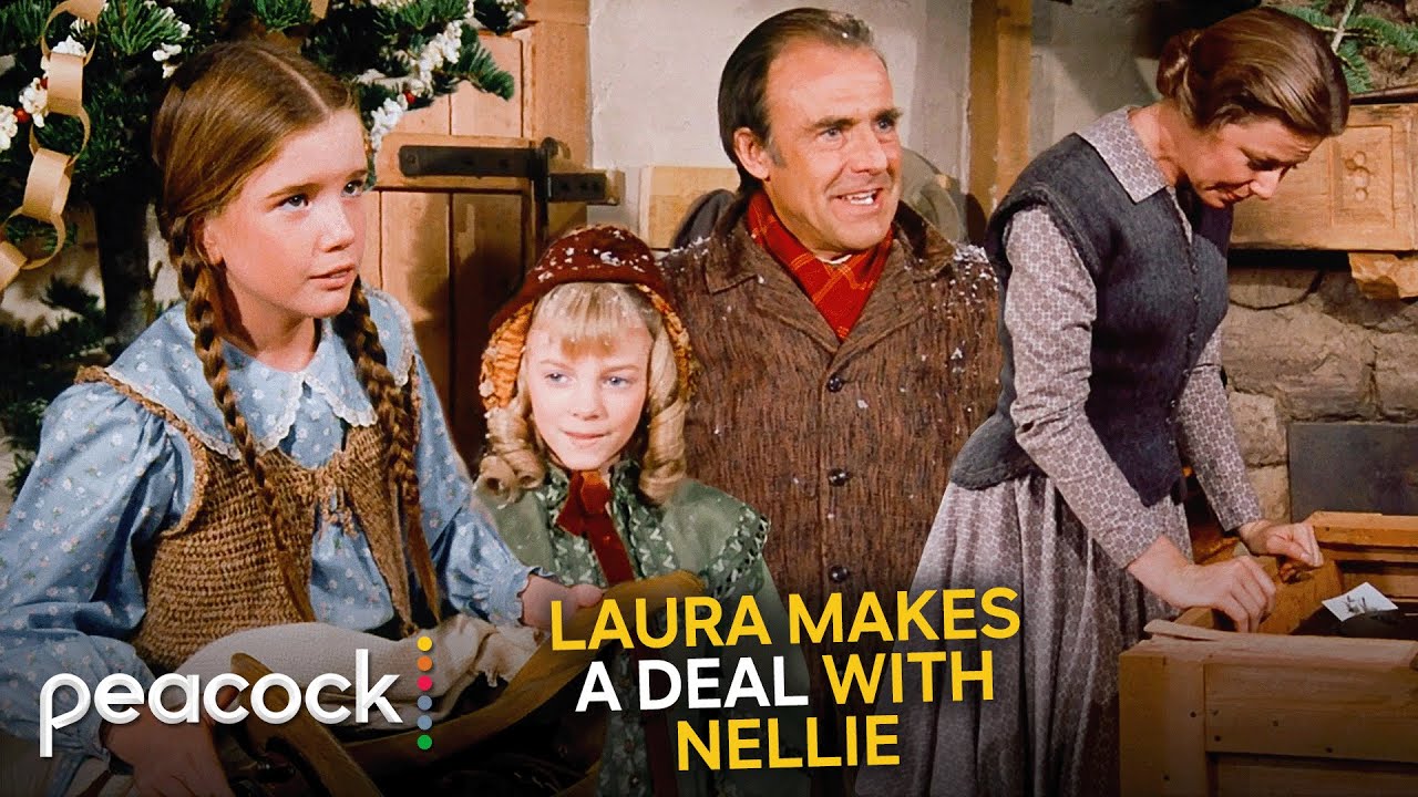 Miniature de la vidéo Little House on the Prairie | Laura Trades Her Pony to the Olsens To Get Ma a Stove for Christmas du film Little House on the Prairie: A Merry Ingalls Christmas