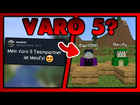 Wenn VARO 5 starten würde! (Teil 2)