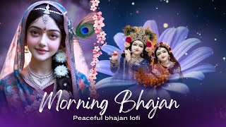 Download lagu 🌼 New bhajan radha krishna | Radha Krishna | Morning Bhajan | Lofi Bahan | Suno ai 🤖 | Peaceful  mp3