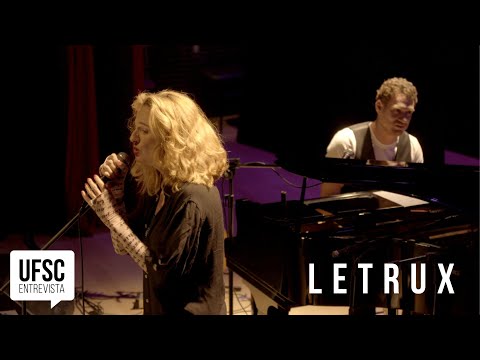 UFSC Entrevista | Letrux