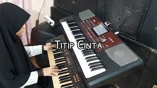 Download lagu Titip Cinta (Ona Sutra) Karaoke | Latihan Dangdut Technics KN 1400 mp3