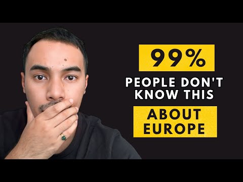 The Secret to FREE College (Study Abroad in Europe!)