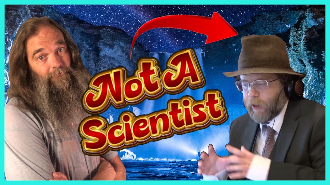 Dumbest Archaeologist Ever PROVES Archaeology is NOT Science