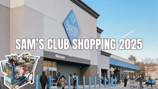 Sam's Club Haul with Prices | Family of 5 | Grocery Shopping