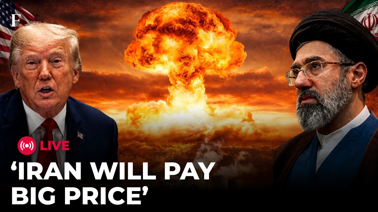 US-Iran War LIVE: US President Donald Trump Says Iran Will ‘Pay a Big Price’ as Conflict Escalates
