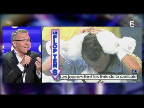 Le FLOP TEN - On n'est pas couché - 18 janvier 2014 #ONPC