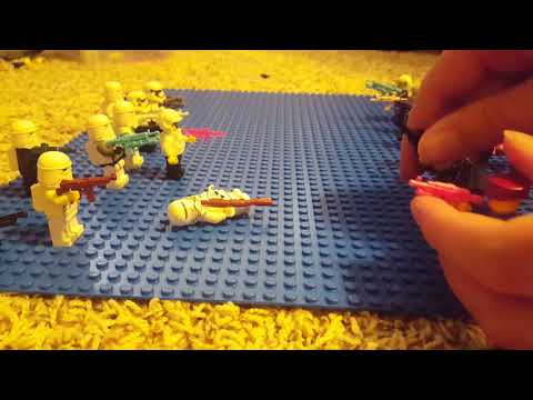 The battle of the starcops part 1