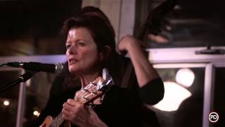 Sylvie Simmons - Who Knows Where Time Goes (Live on PressureDrop.tv)