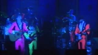 "Without a Doubt"-Split Enz- Live -Auckland-Mt Smart. NZ 1993