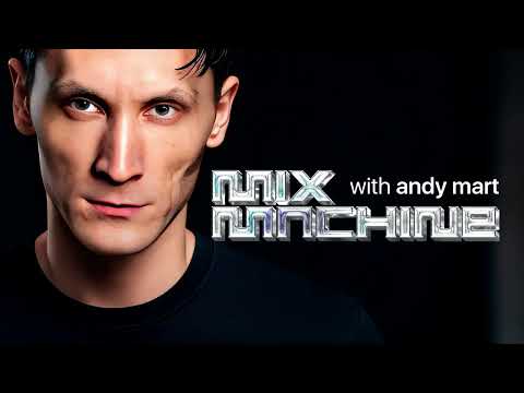 Mix Machine 495 (With Andy Mart) #hardtechno