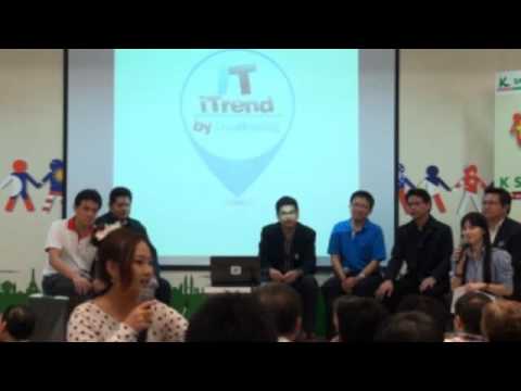 THAIWARE TV I เทปบันทึก IT iTREND 4 ตอน "FTTH" ช่วงที่ 7