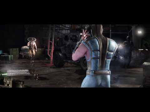 Torneo de Mortal Kombat XL - Febrero 2019 - SoS-Hidden-hand Vs hernisub_zero0 - Seventh Match!