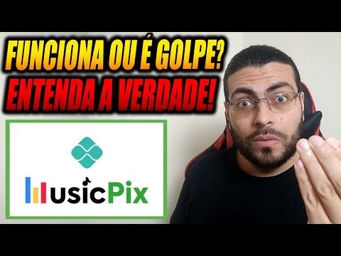 MUSIC PIX É GOLPE?❌ MUSIC PIX PAGA MESMO? App Music Pix Funciona? Music Pix App é Confiável?