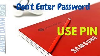 How To Log In to Your Chromebook without a Password | How to Unlock Chromebook Without a Password