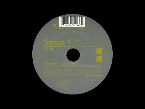 The Advent – Sound Sketches (Tresor, 1998)
