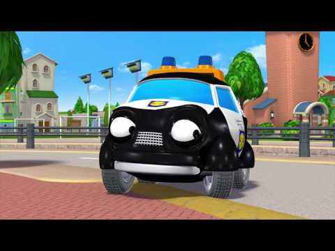 Heroes of the City 2   Ep01 Alice´s Alarm