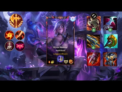 Riven montage #5 Wild Rift | League of Riven