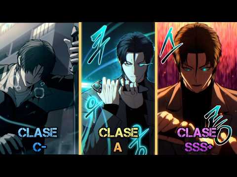 🔶Lo EXPULSARON por ser el héroe mas débil de todos, pero era muy PODEROSO - Resumen  PARTES 1-6