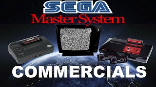 Sega Master System Commercials Tv Ads