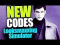 Looksmaxxing Simulator CODES - ROBLOX 2023