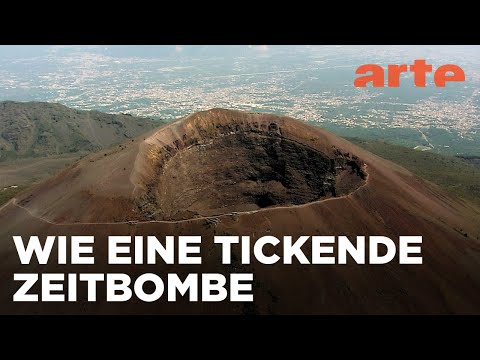 Neapel: Leben am Fuße des Vesuvs | Leben mit Vulkanen Reupload | ARTE Fernweh