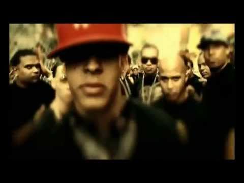 ★ Somos De Calle @ Daddy Yankee ( Video Oficial Remix ) (HD)