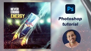 Professional social media design in photoshop | P1/3