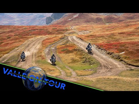 Der schönste Tag meiner Balkan-Reise - Albanien mit dem Motorrad (Teil 11)
