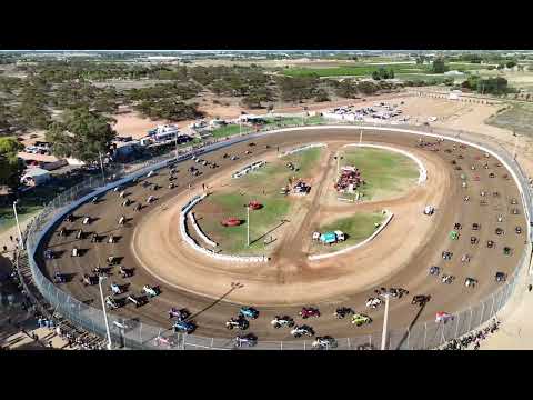 108 Wingless Sprints all in one place!