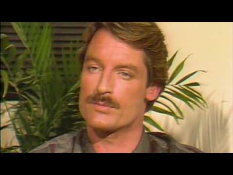 Perry King Interview: Riptide and Melrose Place