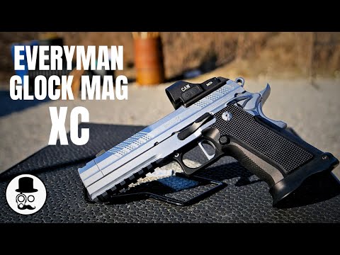 Absolutely Silly in the best way - Fusion Firearms XP COMP Review