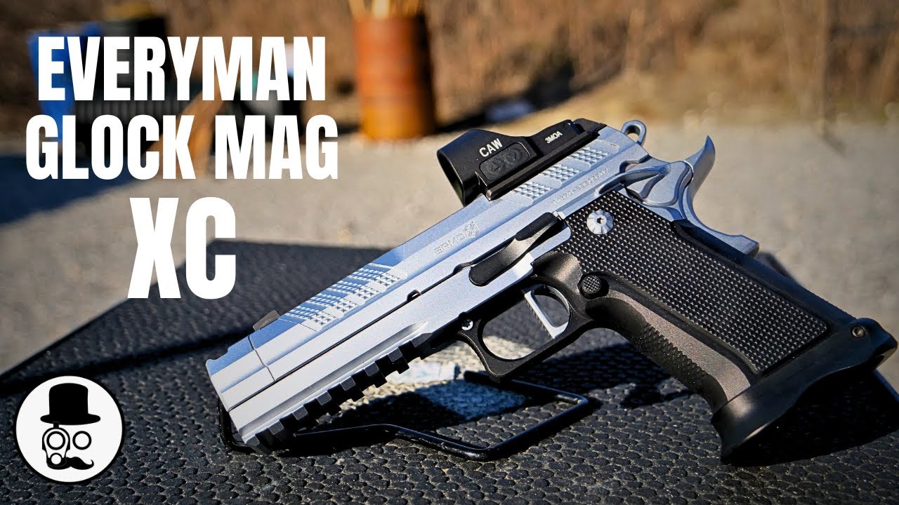 Absolutely Silly in the best way - Fusion Firearms XP COMP Review